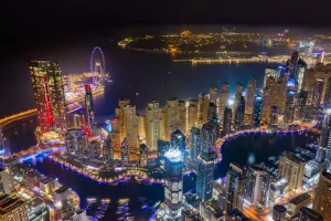 طرق دبي: تحسينات مرورية استراتيجية في شارع الخليج التجاري تعزز الانسيابية والسلامة IMG 5658