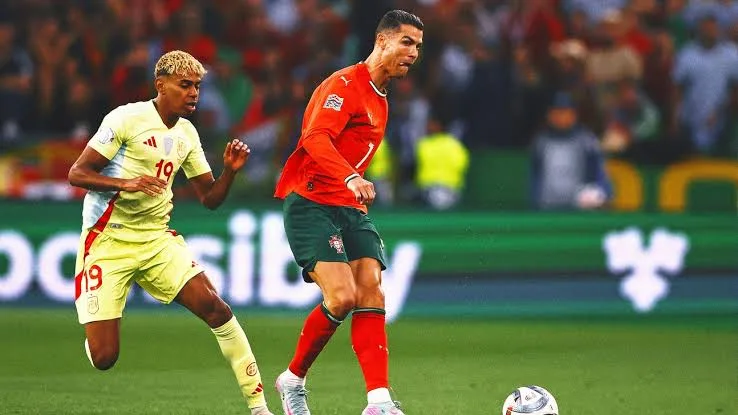 منتخب البرتغال 