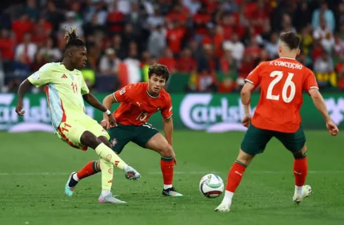 منتخب البرتغال 
