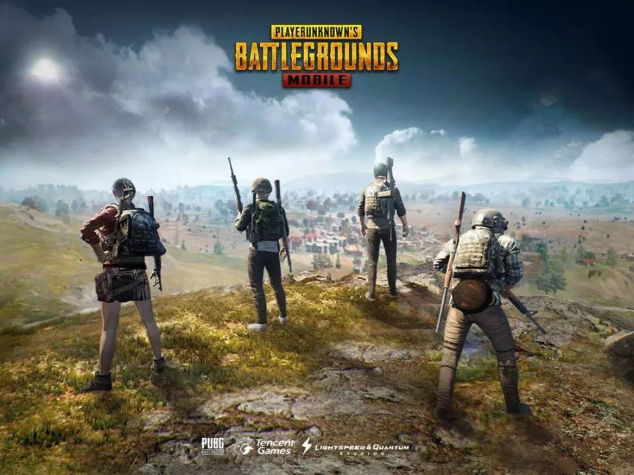 PUBG 3.9