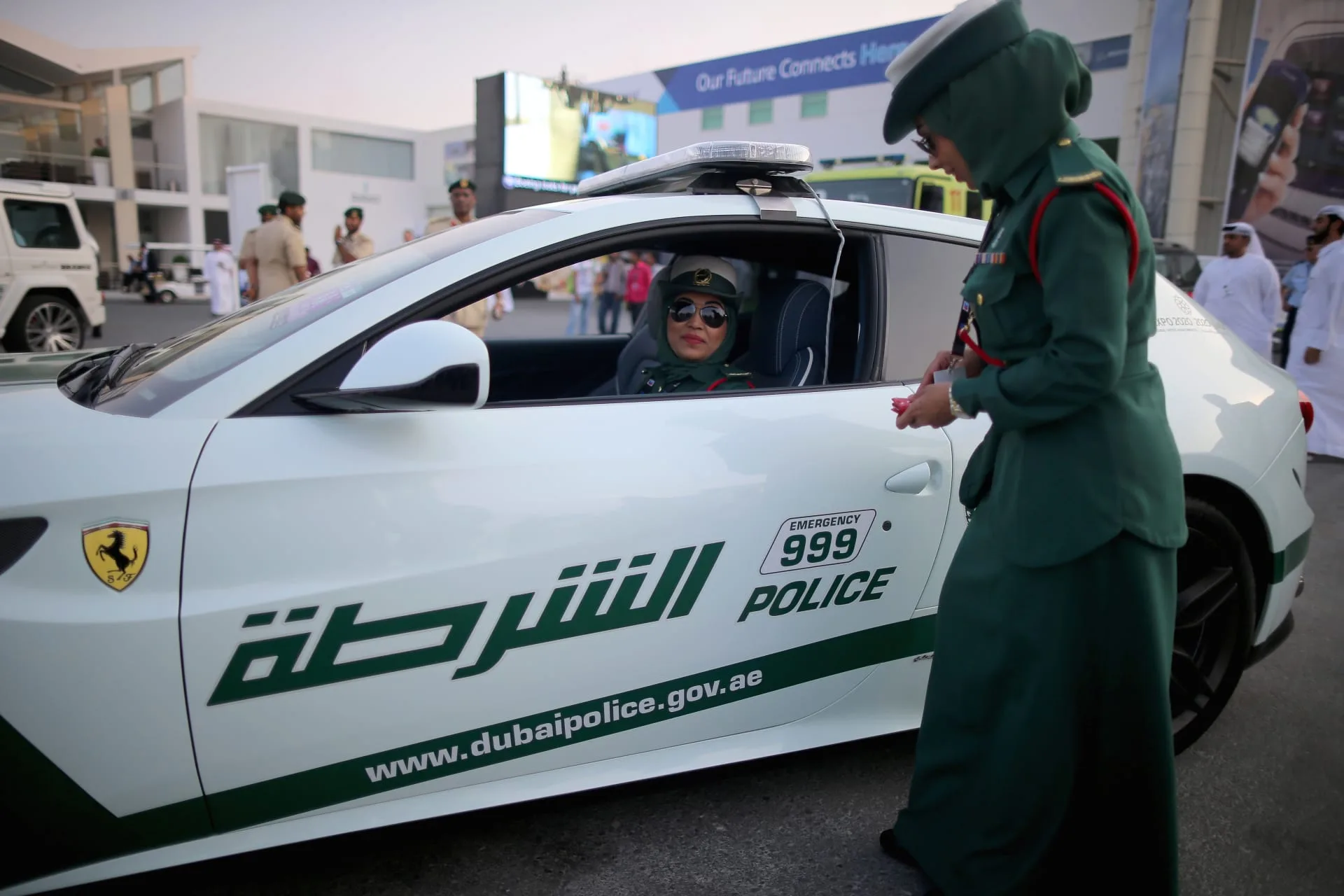 شرطة دبي