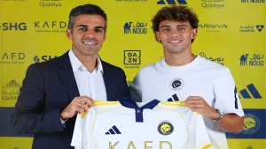 جواو فيليكس يرتدي الأصفر: النصر السعودي يعلن ضم نجم تشيلسي في صفقة مدوية جواو فيليكس