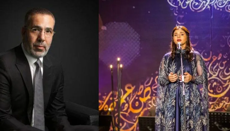 مدحت العدل يثير الجدل بتصريحاته عن حفيدة أم كلثوم: غير معقول اعتزلت الغناء وارتدت الحجاب مدحت العدل