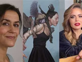 مها الصغير في مرمى النيران: إيقاف وإحالة للنيابة بتهمة سرقة فنية مها الصغير