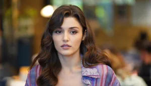 هاندا أرتشيل تكشف المستور: "النجومية سرقتني والتنمر كسرني... ولكني ما زلت أبحث عن ذاتي" هاندا أرتشيل