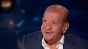 شاهد اخر صورة لـ لطفي لبيب قبل وفاته بأيام لطفي لبيب