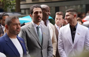 بن غاطي توسع حضورها العالمي بافتتاح أول مقر رئيسيي في المملكة المتحدة بن غاطي