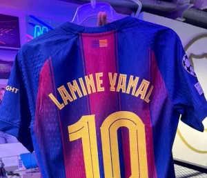 برشلونة بين جدول متوازن في الليجا وقميص جديد يحمل رقم "10" لنجمه الصاعد لامين يامال 865