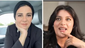 عودة الشيف آية حبيب تشعل مواقع التواصل... ونادية السيد ترحب وتدعو لتعاون مشترك آية حبيب