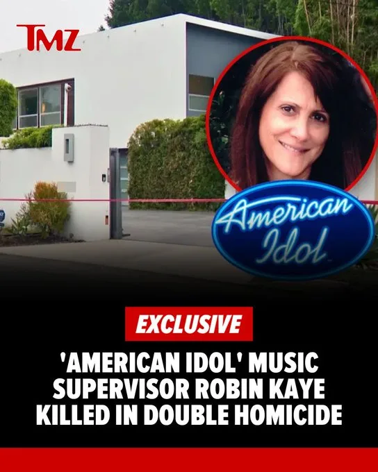 روبن كاي وزوجها توماس ديلوكا ضحايا جريمة قتل مروعة.. من هي مشرفة برنامج أمريكان أيدول روبن كاي