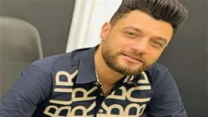 أحمد عامر.. ماذا حدث في اللحظات الأخيرة في جنازة المطرب الشعبي أحمد عامر ؟ IMG 5839
