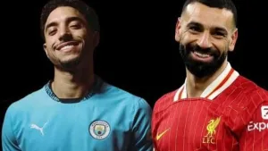 عمر مرموش ومحمد صلاح يسطعان بقائمة أغلى 10 صفقات للاعبين أفارقة عمر مرموش وصلاح