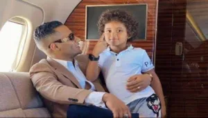 محكمة الطفل تصدر حكمها على نجل محمد رمضان… والمصالحة تنهي فصول الأزمة نجل محمد رمضان