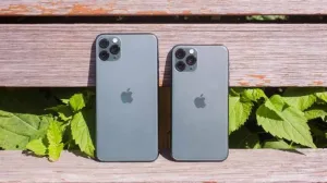 iPhone.. مقارنة تكنولوجية بين كاميرا 11 Pro Max و 17 Pro Max iPhone