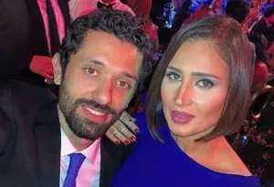 شائعة انفصال كريم محمود عبد العزيز تشعل مواقع التواصل.. من هي آن الرفاعي التي اختارت الظل؟ كريم محمود عبدالعزيز