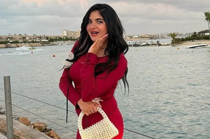 سوزي الأردنية تواجه الحكم القضائي في مصر.. عام من السجن وغرامة ثقيلة تهز عالم السوشيال ميديا سوزي الأردنية