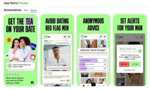 اختراق صادم لتطبيق “Tea”: خصوصية النساء في مهب الريح Tea