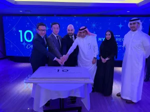 فندق جبل عمر حياة ريجنسي مكة يحتفل بمرور عشر سنوات من الفخامة والضيافة الاستثنائية فندق جبل عمر حياة ريجنسي مكة