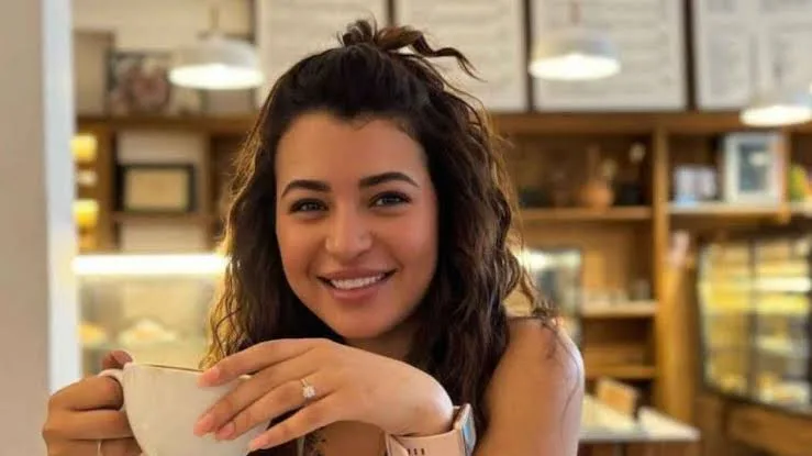 بتول الحداد تكشف مطاردات مرعبة من حبيب سابق.. وتستغيث بالدولة على الهواء بتول الحداد