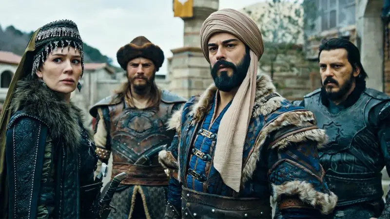 قيامة عثمان تدخل مرحلة جديدة بدون بطل.. من سيجسد دور أورهان بك؟ قيامة عثمان