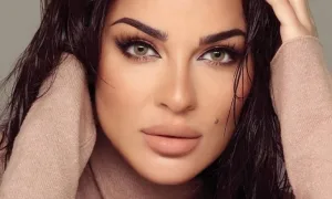 نادين نسيب نجيم تشعل السوشيال ميديا برقصتها الشهيرة مع معتصم النهار... وتخطف الأنظار بتكريم عالمي نادين نسيب