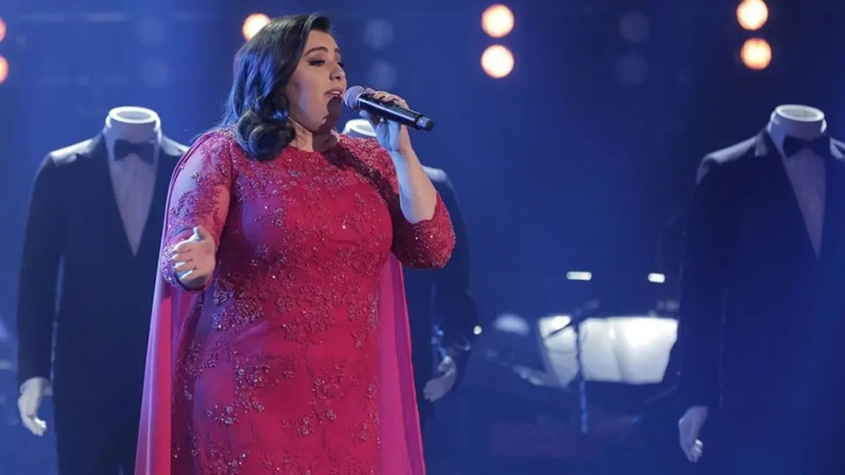 دموع تحسين تطرح "أكو إنسان".. أغنية وجدانية تلامس القلوب وتلقى تفاعلًا واسعًا دموع تحسين