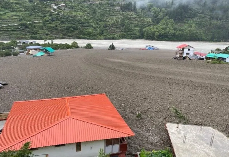 انفجار سحابي