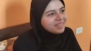 حادث سير مؤلم يصيب الأولى على الثانوية العامة في مصر ووالدها.. تفاصيل الأولى على الثانوية العامة