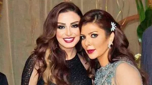 أصالة تقدم رسالة دعم ومحبة لأنغام في محنتها الصحية أصالة