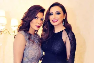 أصالة تقدم رسالة دعم ومحبة لأنغام في محنتها الصحية أصالة