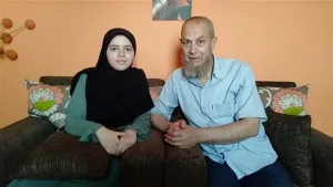حادث سير مؤلم يصيب الأولى على الثانوية العامة في مصر ووالدها.. تفاصيل الأولى على الثانوية العامة