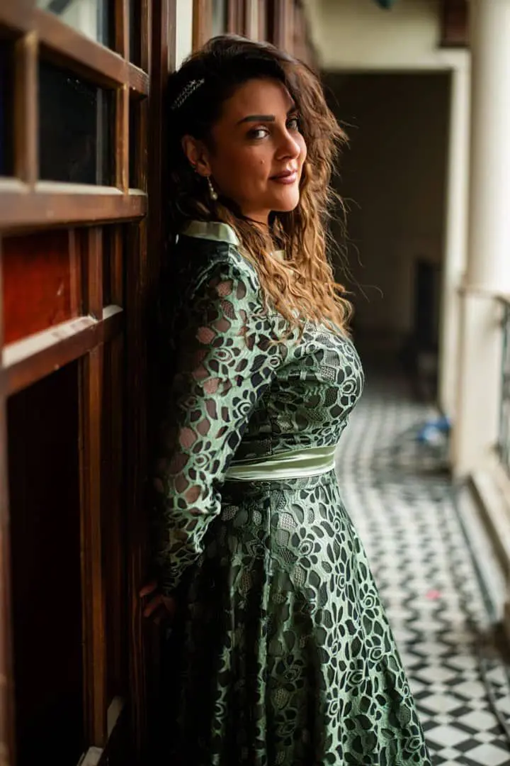 رنا ريشة تدخل عالم "عيلة الملك" بدور جديد ومميز في دراما رمضان رنا ريشة