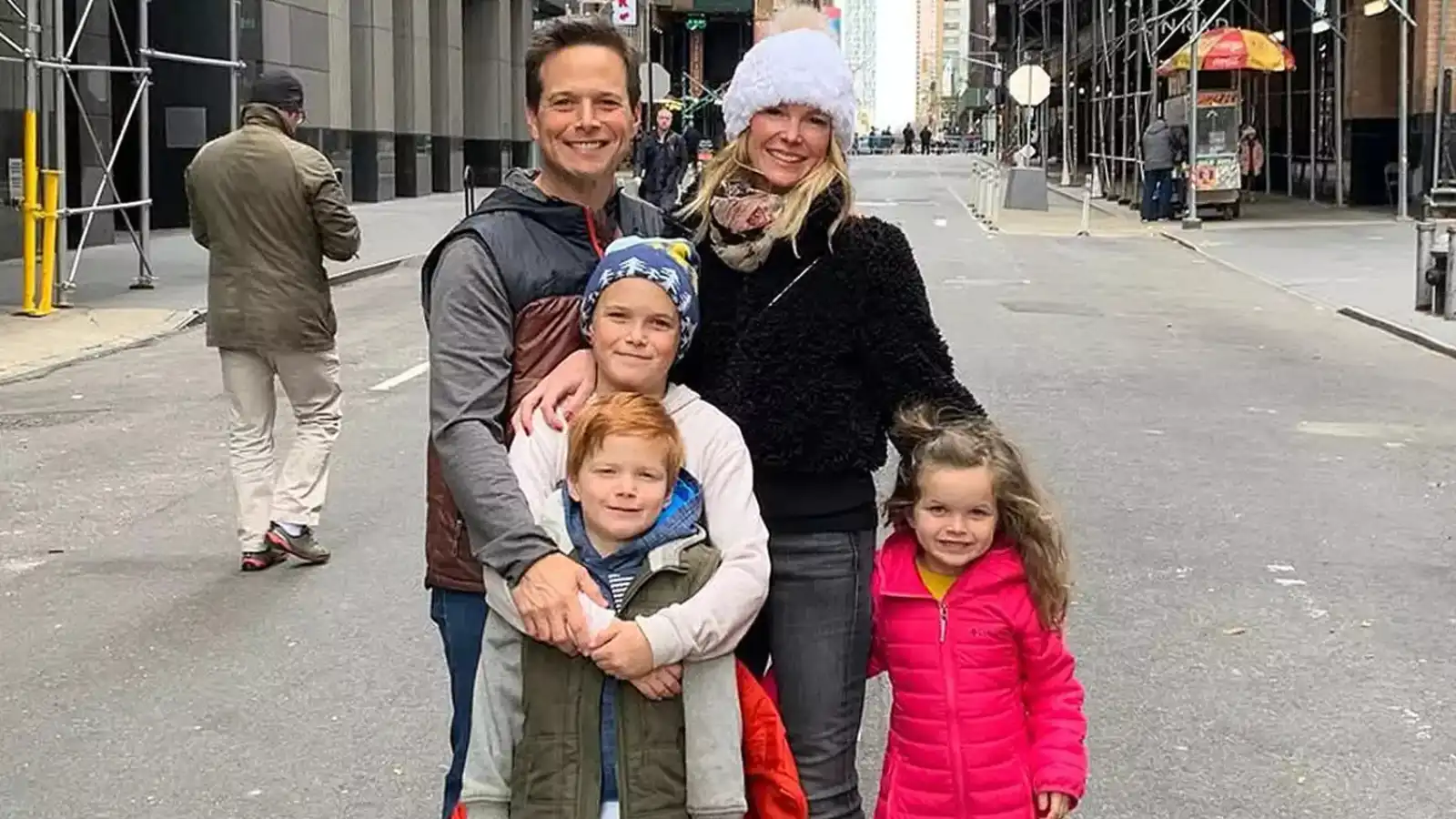 سكوت وولف يكشف عن معاناته القانونية مع زوجته السابقة كيلي بعد فترة سكوت سكوت وولف