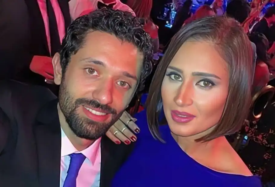 آن الرفاعي تتصدر التريند.. من هي مصممة الأزياء زوجة كريم محمود عبد العزيز آن الرفاعي