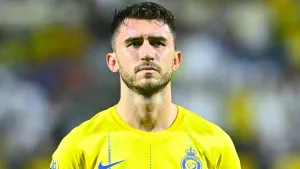تطورات جديدة في مستقبل لابورت لاعب النصر السعودي.. ريال مدريد ينافس أتلتيك بلباو لابورت