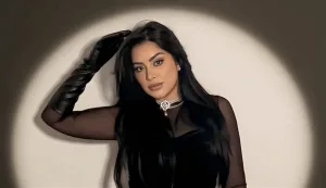 بعد إعلانها اعتزال الغناء رسميًا.. من هي سارة فرح ؟ سارة فرح