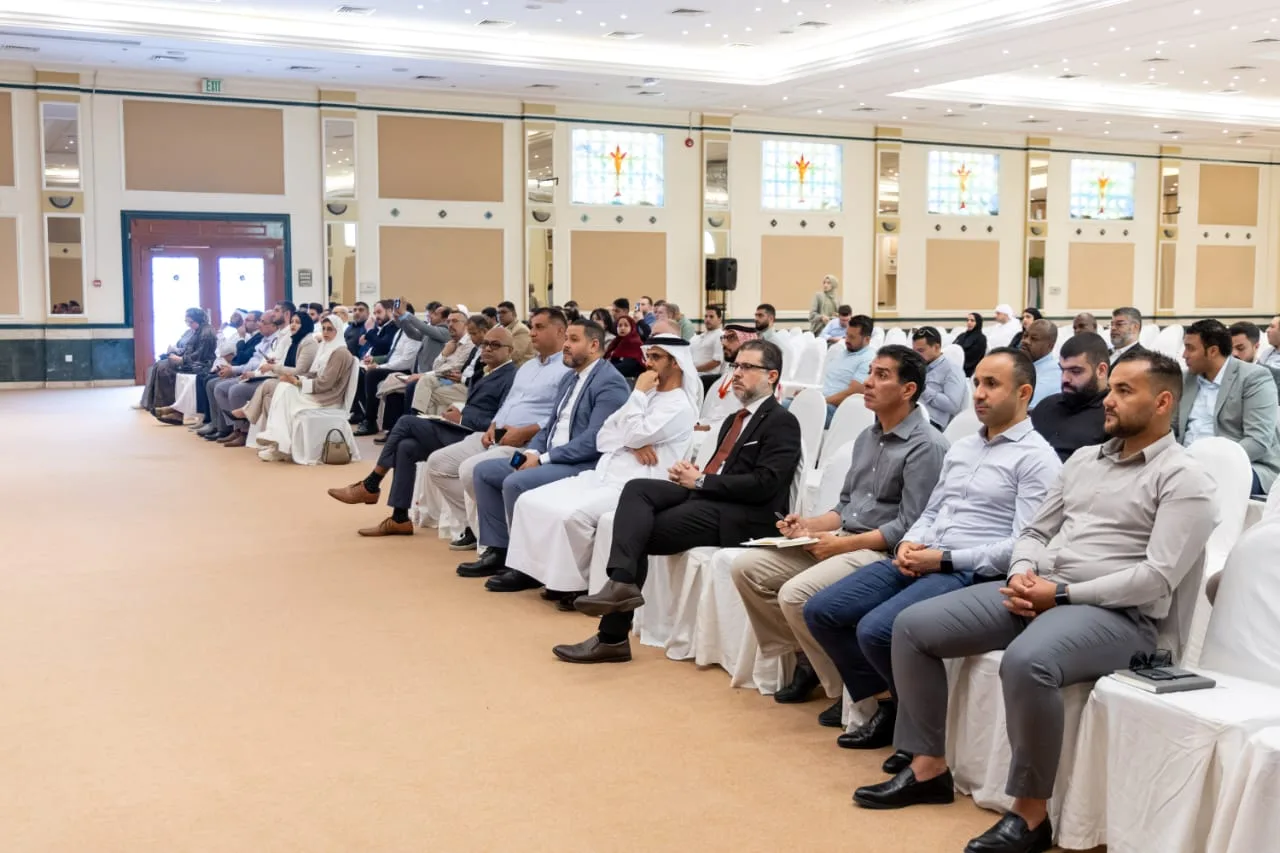 دائرة المالية في عجمان تنظّم لقاءً للتعريف بالنسخة المحدثة من نظام "توريد" دائرة المالية