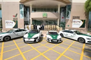 لحظة إنسانية مؤثرة… شرطة دبي تفاجئ نزيلة بلقاء أبنائها الأربعة بعد غياب طويل شرطة دبي