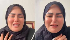 سما المصري تحكي عن توبتها.. يارب تهدي كل عاصي وتقويني على الالتزام سما المصري