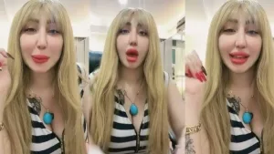 القبض على “بوسي الأسد”: تفاصيل سقوط الراقصة المثيرة للجدل في الهرم بتهم الفسق واستغلال مواقع التواصل بوسي الأسد
