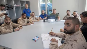 لليوم الرابع على التوالي… فرق الإنقاذ الإماراتية تواصل مكافحة حرائق ألبانيا بتوجيهات محمد بن زايد فرق الإنقاذ الإماراتية