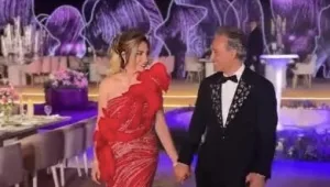 الدكتور علي الدكروري يخطف الأنظار في زفاف نجله أحمد بساعة قيمتها مليون دولار الدكتور علي الدكروري