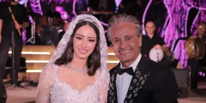 الدكتور علي الدكروري يخطف الأنظار في زفاف نجله أحمد بساعة قيمتها مليون دولار الدكتور علي الدكروري