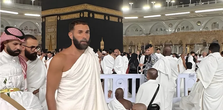 كريم بنزيما