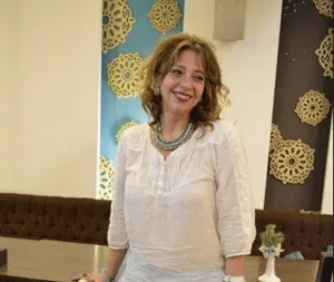 وفاة الفنانة السورية إيمان الغوري.. من هي وما أبرز محطات حياتها؟ إيمان الغوري