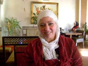 وفاة الفنانة السورية إيمان الغوري.. من هي وما أبرز محطات حياتها؟ إيمان الغوري