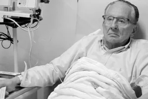 من هو القاضي الرحيم فرانك كابريو؟ سيرة إنسانية استثنائية تنتهي برحيله عن عمر 88 عامًا القاضي الرحيم
