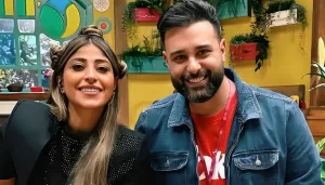 حقيقة زواج شجون الهاجري من فهد العليوة: الكاتب الكويتي يحسم الجدل شجون الهاجري