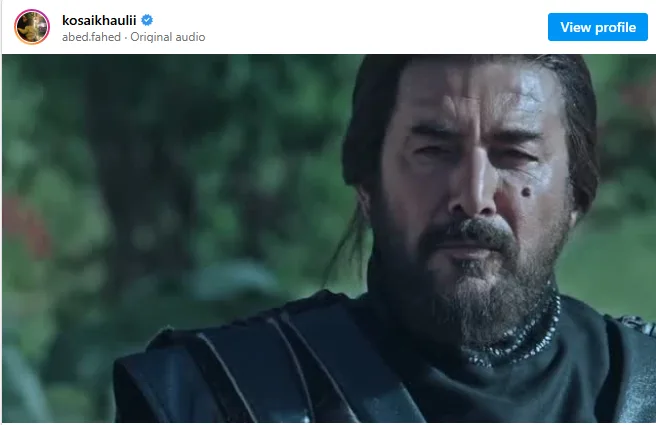 قصي خولي