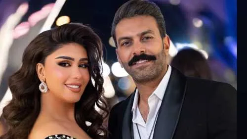 محمد الحداد يرد على شائعات الطلاق من هنادي الكندري: "المنطق ما يسمح.. والناس تحب الكلام" محمد الحداد